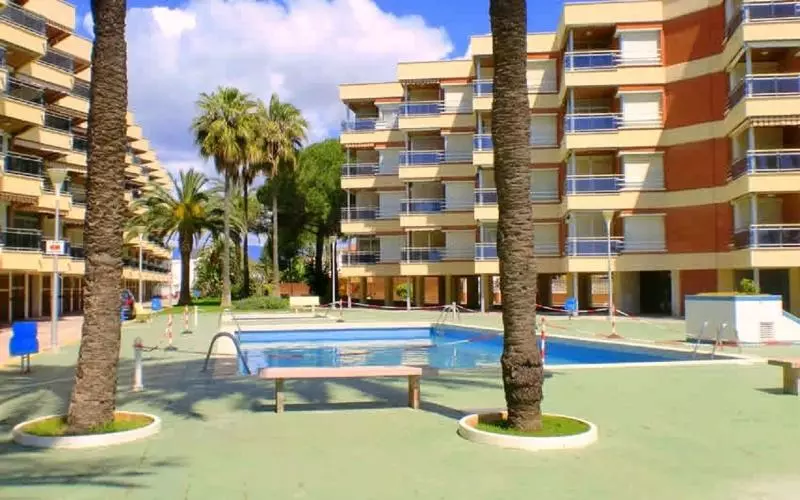 ホテル Apartamentos Marina