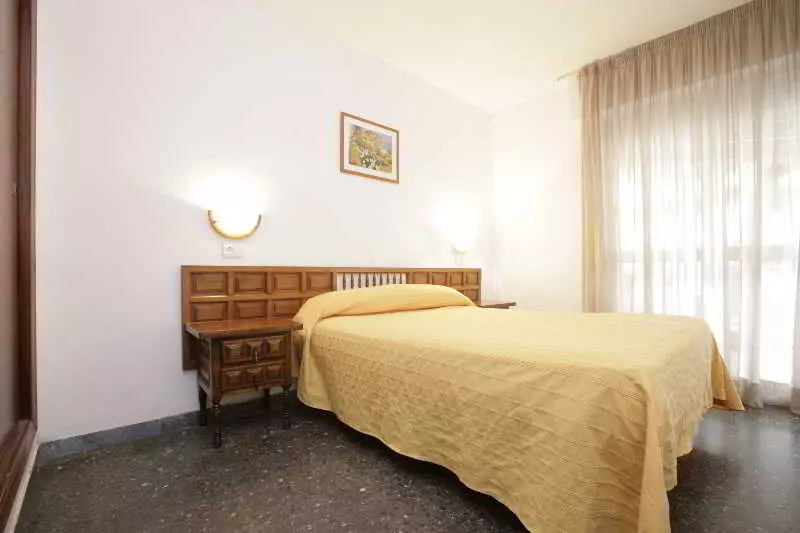 ホテル Apartamentos Marina