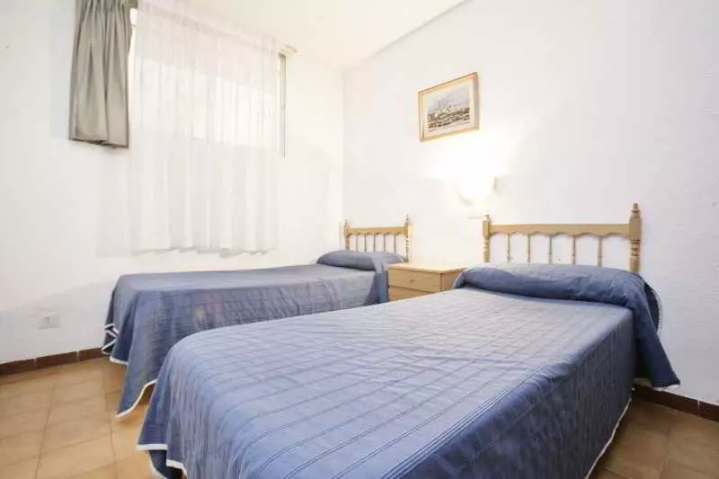 ホテル Apartamentos Marina