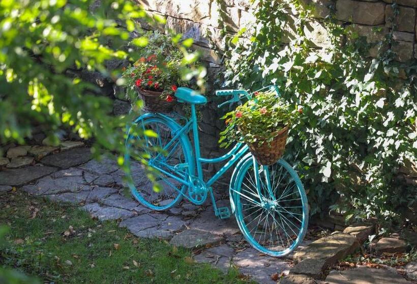 호텔 B&b Artegnana 1798