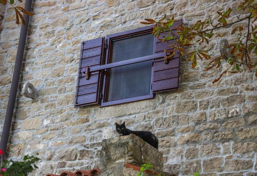 호텔 B&b Artegnana 1798