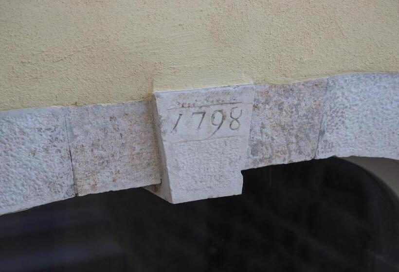 호텔 B&b Artegnana 1798