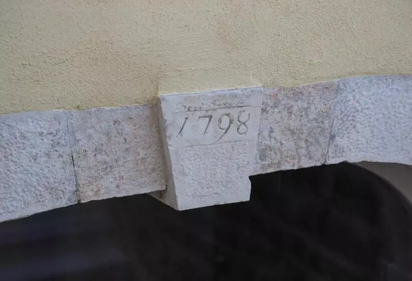 هتل B&b Artegnana 1798