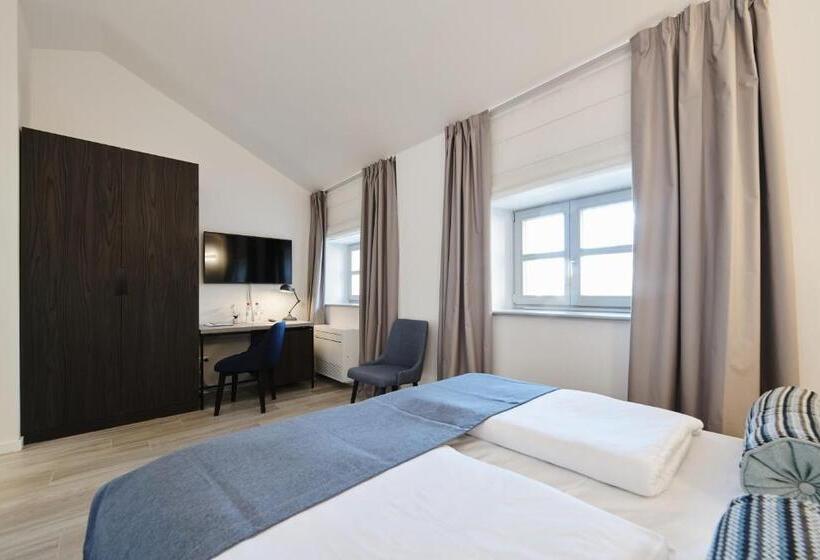 호텔 B&b Artegnana 1798