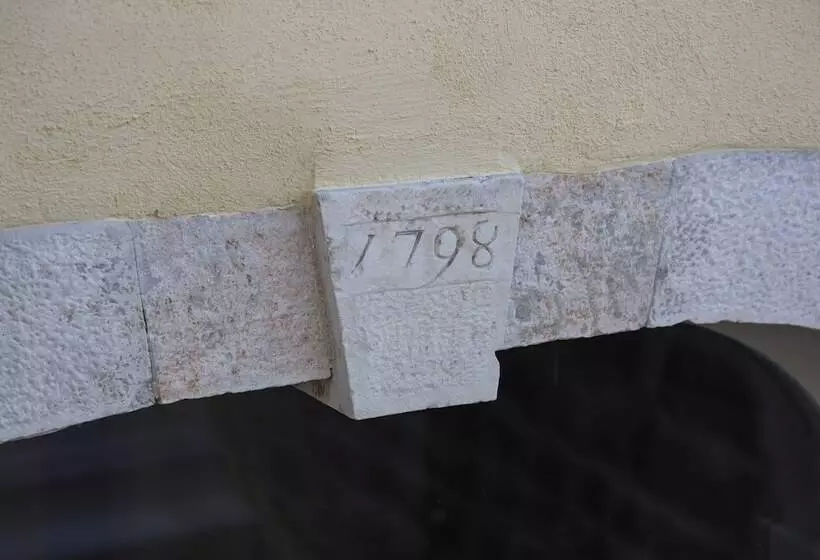 هتل B&b Artegnana 1798