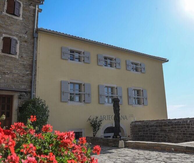 호텔 B&b Artegnana 1798