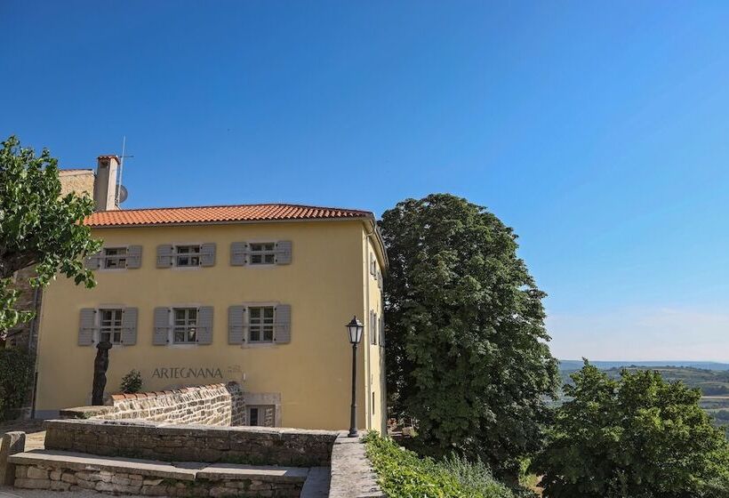 호텔 B&b Artegnana 1798