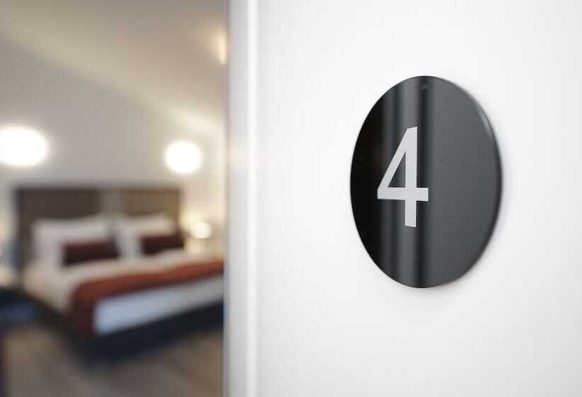 호텔 B&b Artegnana 1798