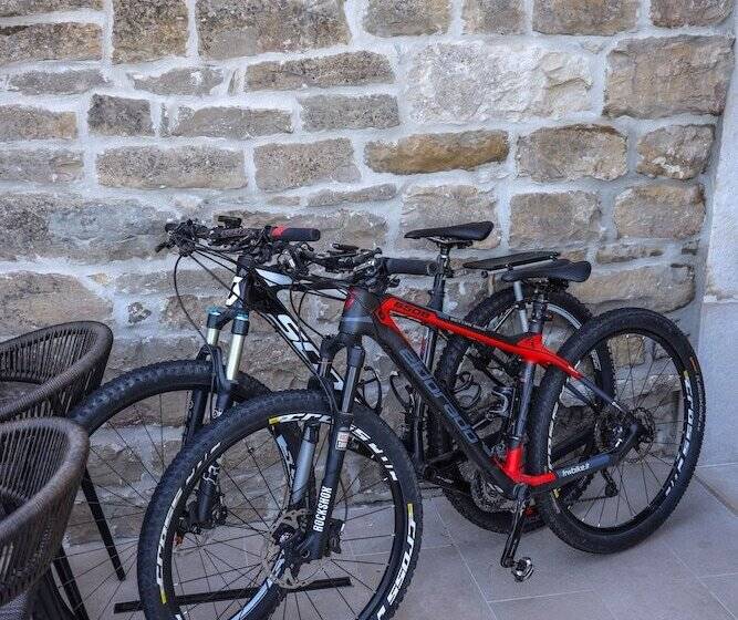 호텔 B&b Artegnana 1798