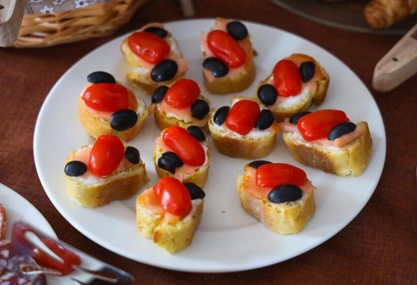 호텔 B&b Artegnana 1798