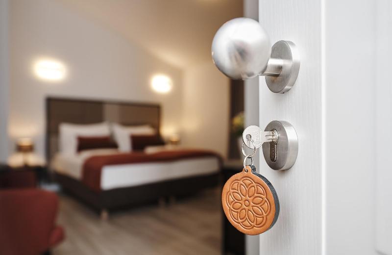 호텔 B&b Artegnana 1798