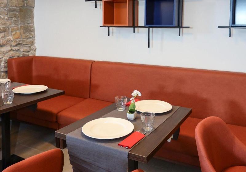 호텔 B&b Artegnana 1798