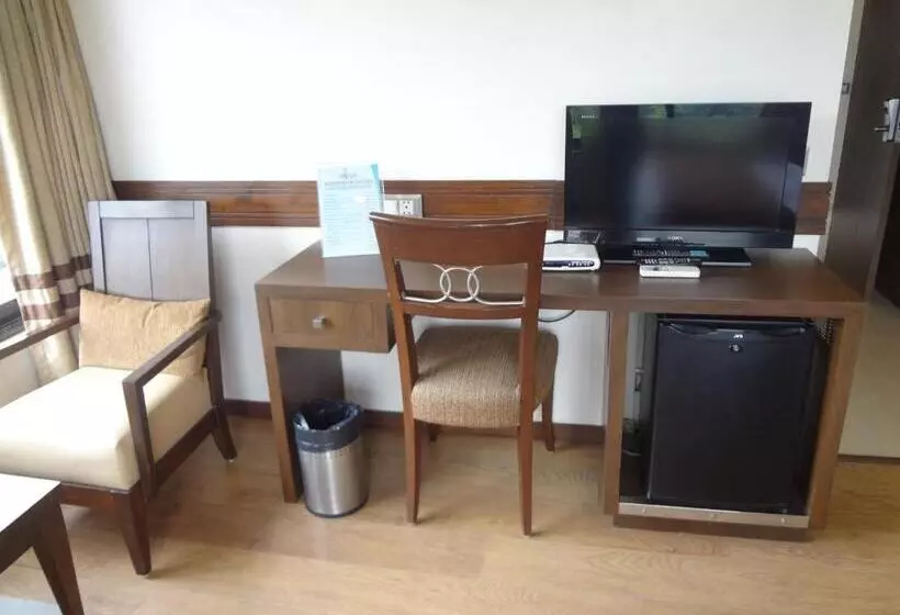 هتل The Legend Inn @nagpur