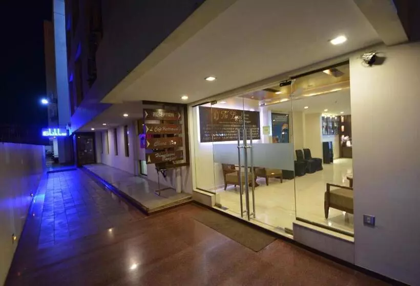 هتل The Legend Inn @nagpur
