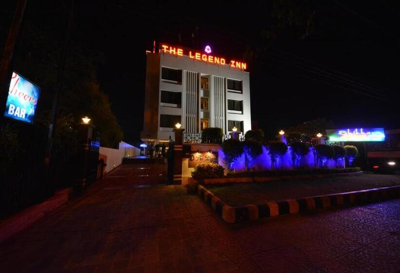Hotel The Legend Inn @nagpur