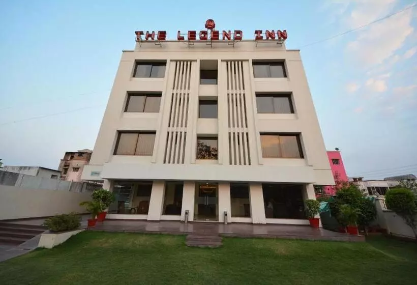 هتل The Legend Inn @nagpur