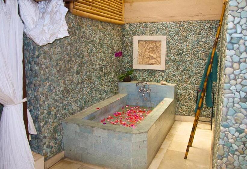 בית מלון כפרי Taman Rahasia Tropical Sanctuary And Spa