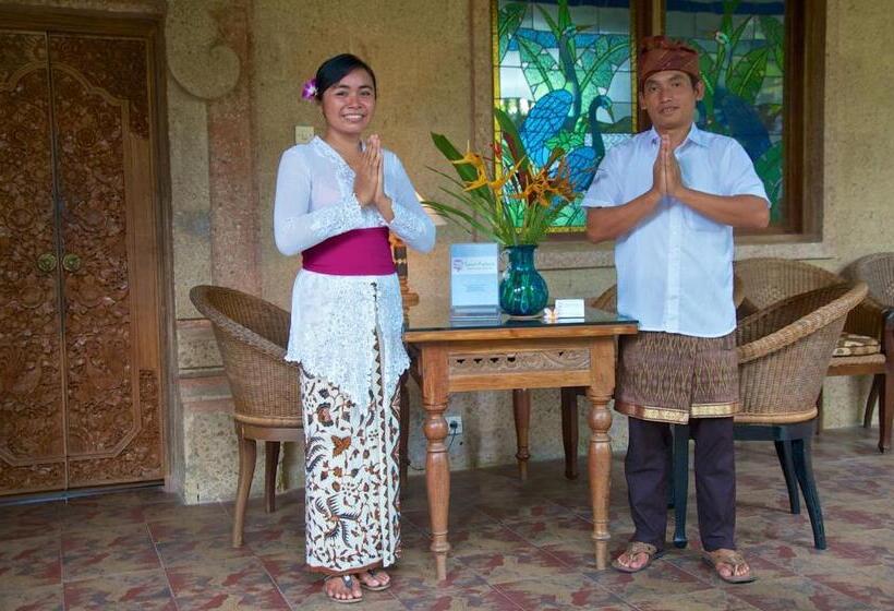 בית מלון כפרי Taman Rahasia Tropical Sanctuary And Spa