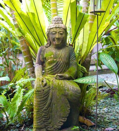 בית מלון כפרי Taman Rahasia Tropical Sanctuary And Spa