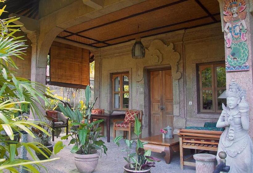 בית מלון כפרי Taman Rahasia Tropical Sanctuary And Spa