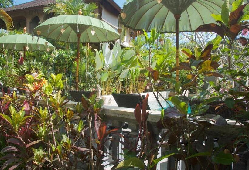 בית מלון כפרי Taman Rahasia Tropical Sanctuary And Spa