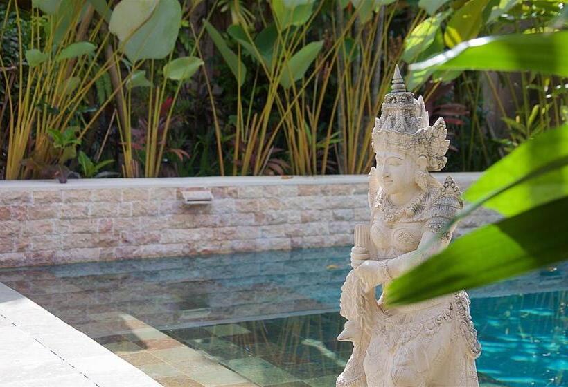 בית מלון כפרי Taman Rahasia Tropical Sanctuary And Spa