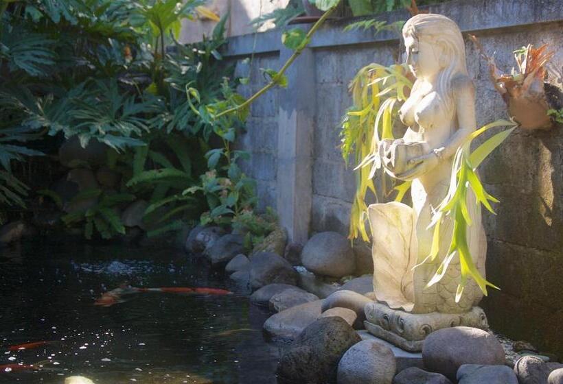 בית מלון כפרי Taman Rahasia Tropical Sanctuary And Spa