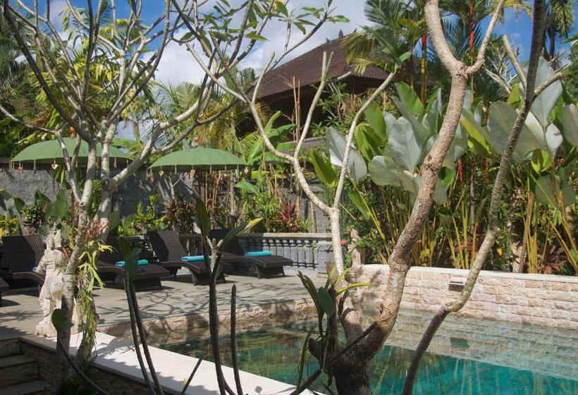 בית מלון כפרי Taman Rahasia Tropical Sanctuary And Spa