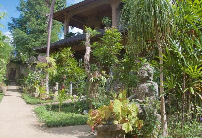 בית מלון כפרי Taman Rahasia Tropical Sanctuary And Spa