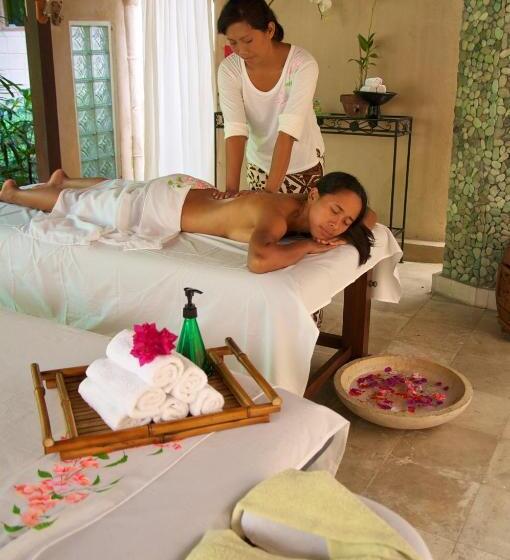 בית מלון כפרי Taman Rahasia Tropical Sanctuary And Spa