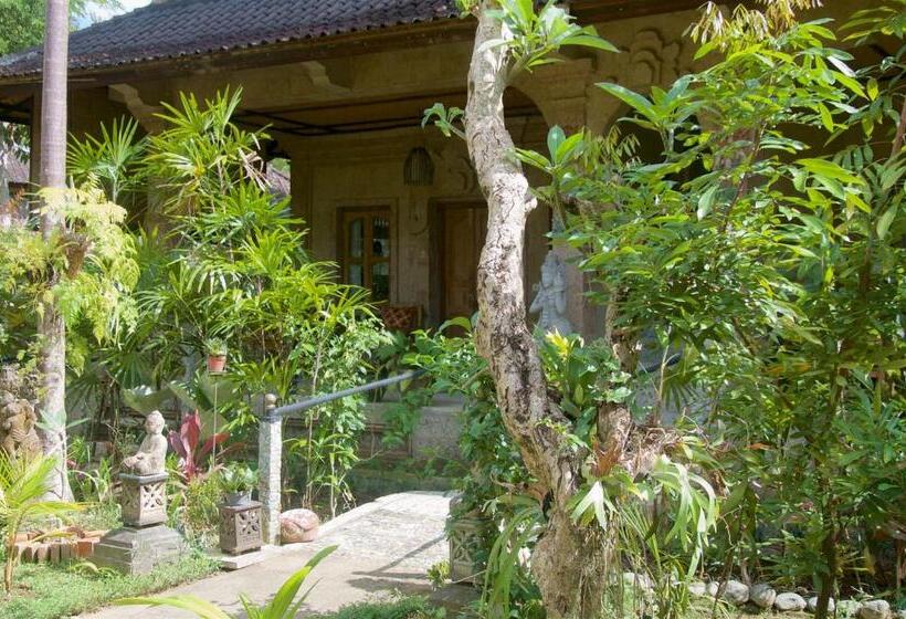 בית מלון כפרי Taman Rahasia Tropical Sanctuary And Spa