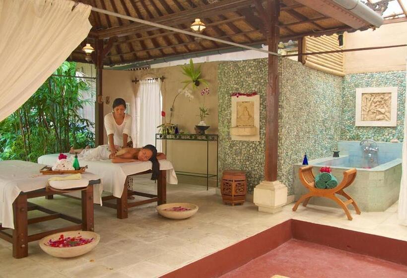 בית מלון כפרי Taman Rahasia Tropical Sanctuary And Spa