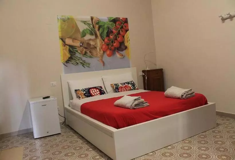 Aamiaismajoitus (B&B) A Casa Mia