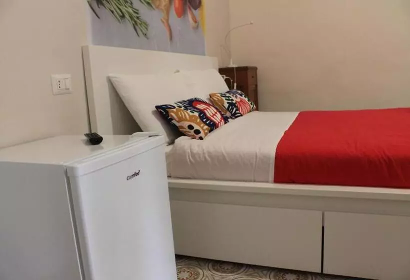 Aamiaismajoitus (B&B) A Casa Mia