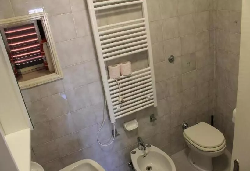 Aamiaismajoitus (B&B) A Casa Mia