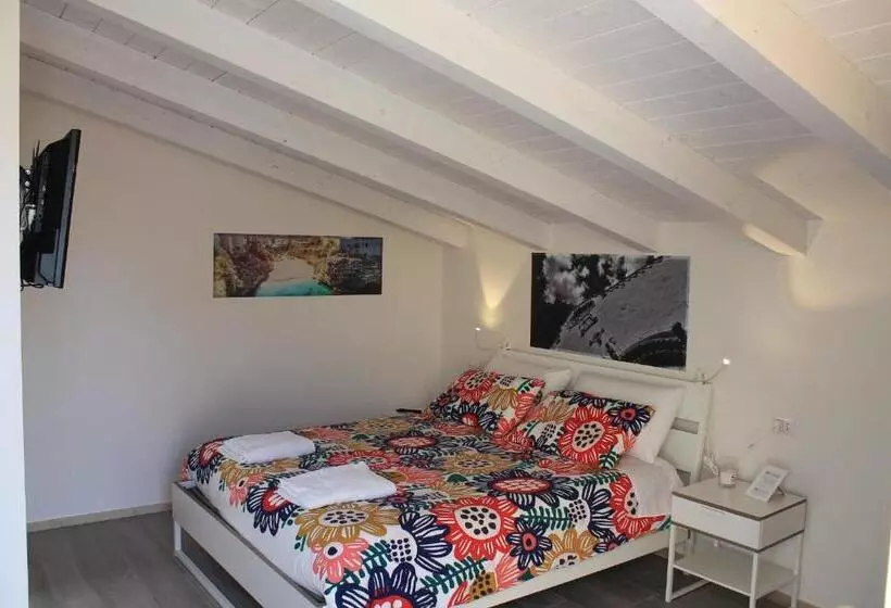 Aamiaismajoitus (B&B) A Casa Mia