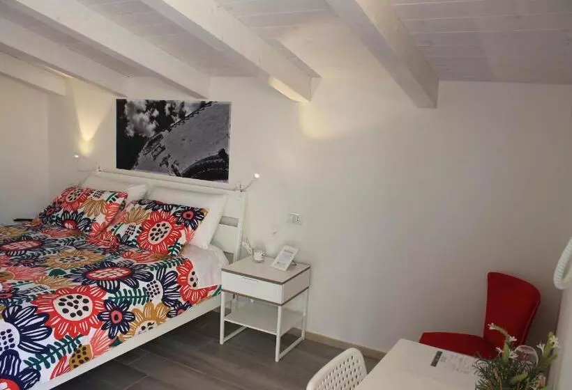 Aamiaismajoitus (B&B) A Casa Mia