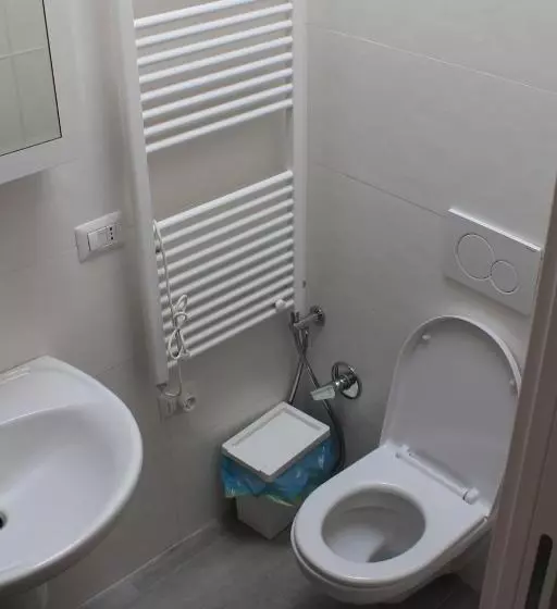 Aamiaismajoitus (B&B) A Casa Mia