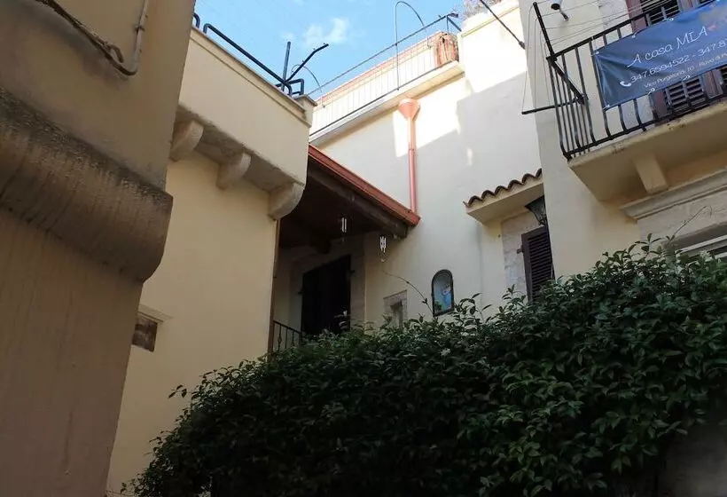 Aamiaismajoitus (B&B) A Casa Mia