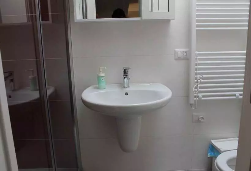 Aamiaismajoitus (B&B) A Casa Mia