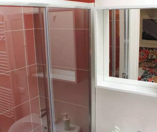 Aamiaismajoitus (B&B) A Casa Mia