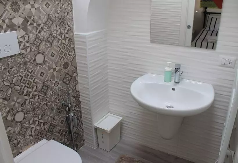 Aamiaismajoitus (B&B) A Casa Mia