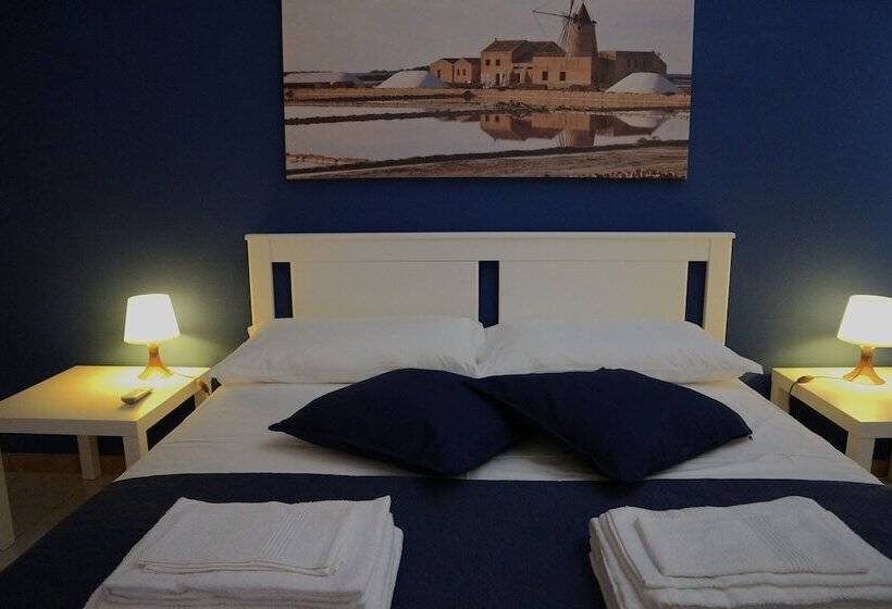 ベッドアンドブレックファースト Le Margherite   Casa Vacanze