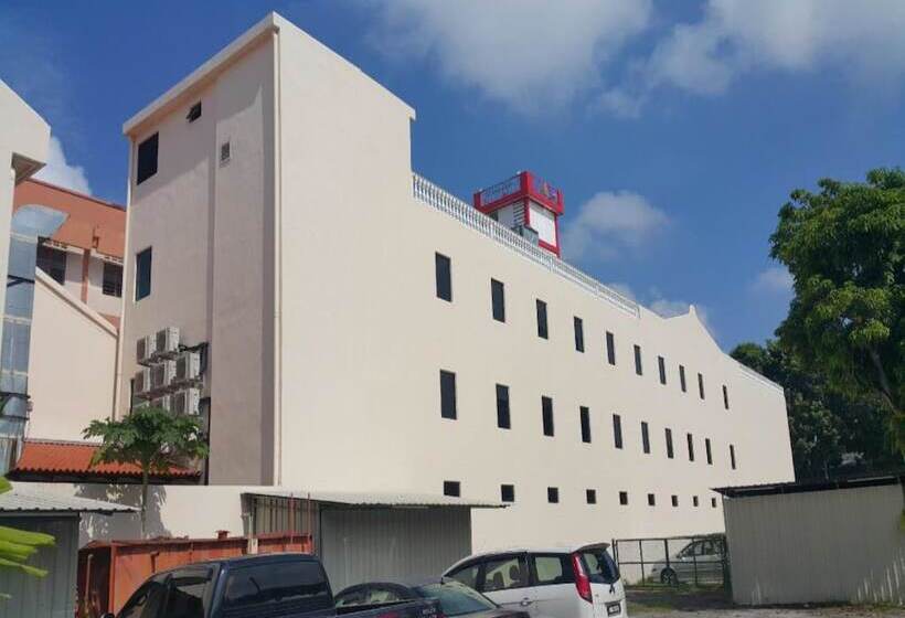 Ai Smart Hotel @ Jonker