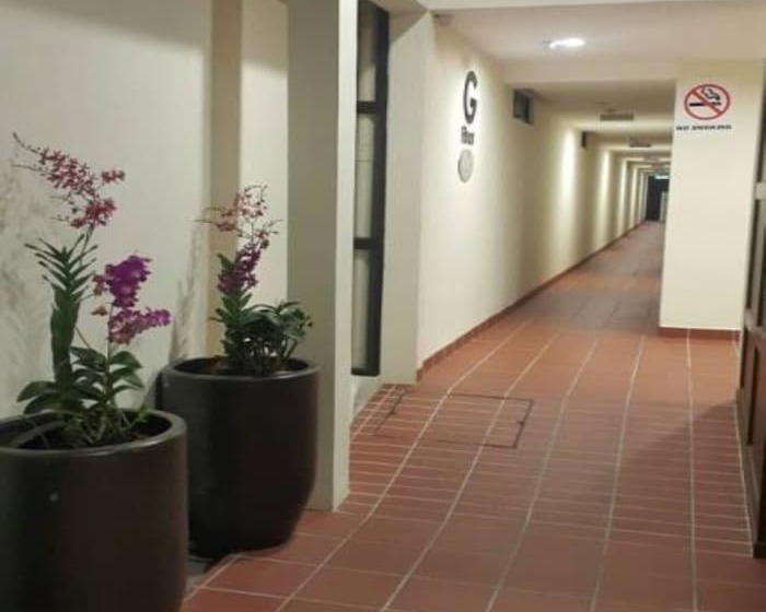 Ai Smart Hotel @ Jonker