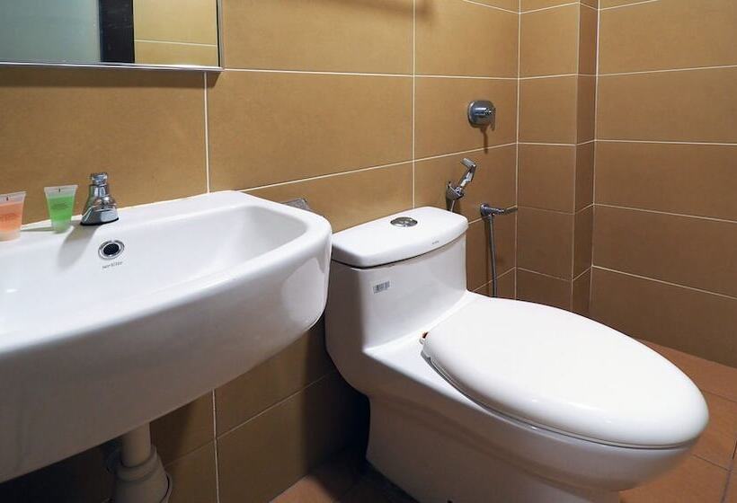 Ai Smart Hotel @ Jonker