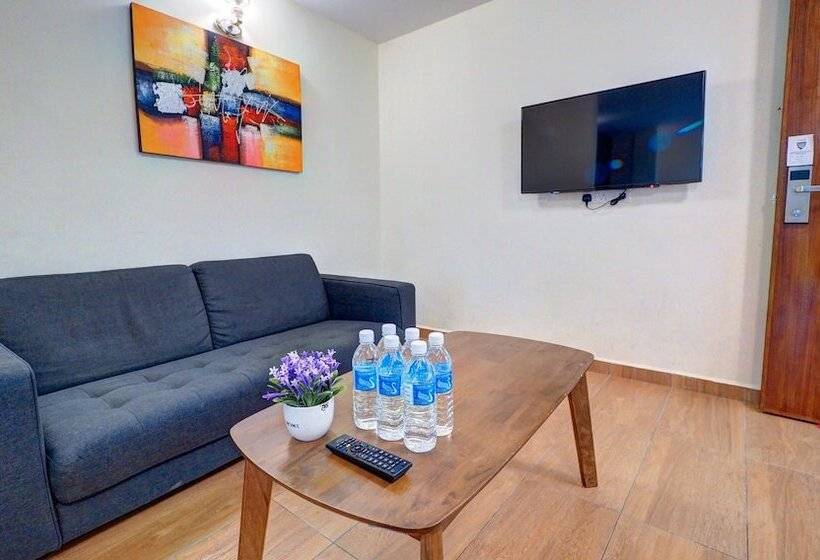 Ai Smart Hotel @ Jonker