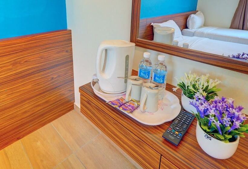 Ai Smart Hotel @ Jonker