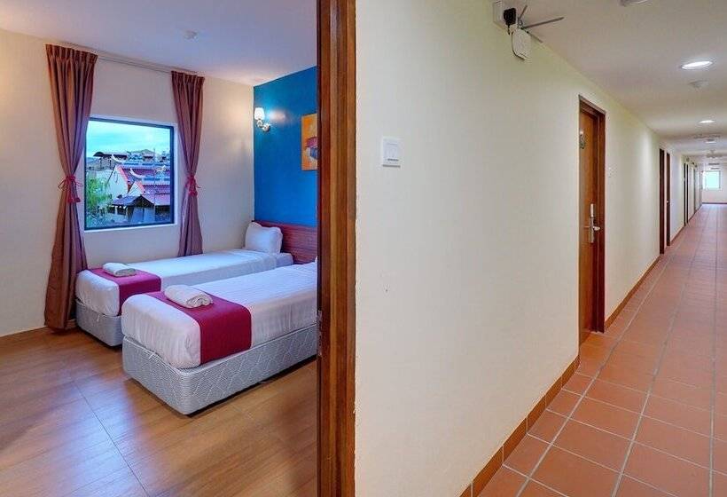 Ai Smart Hotel @ Jonker