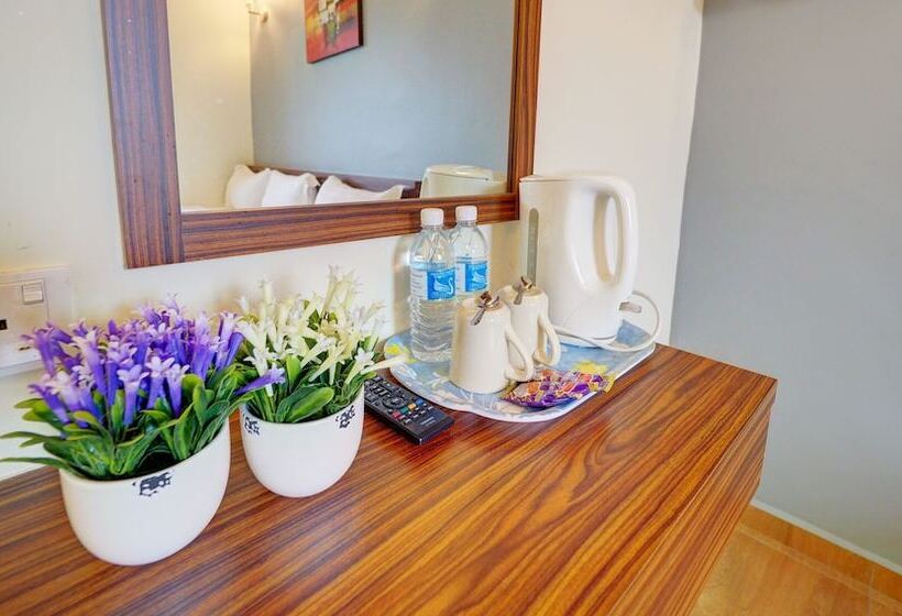 Ai Smart Hotel @ Jonker